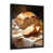 Black Single Picture Framed