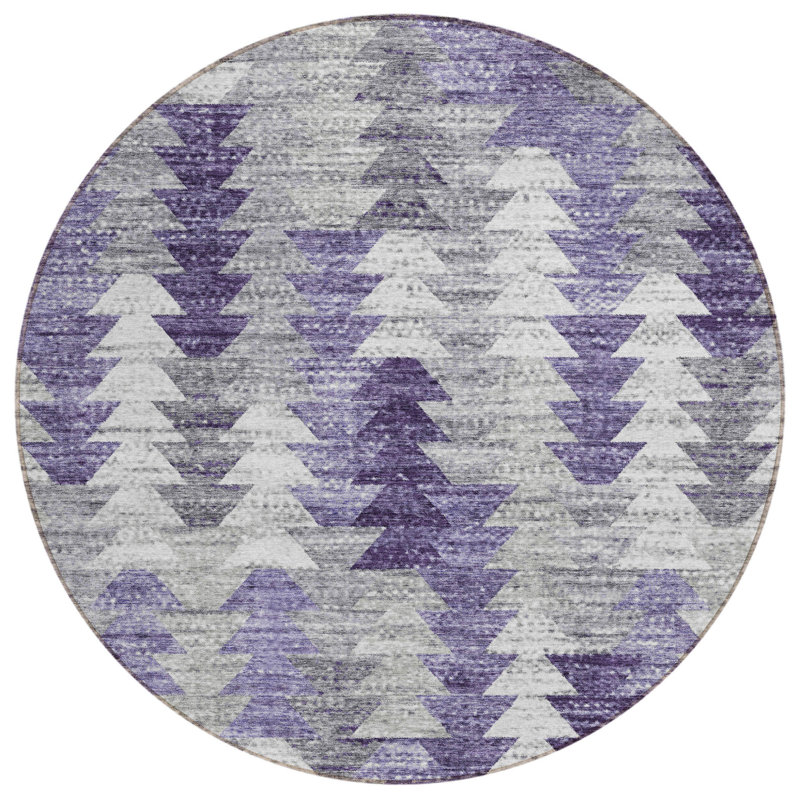 Tapis lavable 8 po