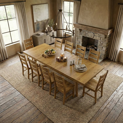 Ensemble de table de salle à manger Alderon