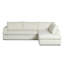 Lucien 2PC RAF Sectional-Crypton Nomad Snow-1723109273