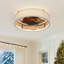 Ventilateur de plafond 19,6 po Arachne-88308908-98089887