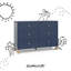 Commode 6 tiroirs California-101340278