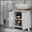 Meuble-lavabo simple avec plateau 23,50 Sachie