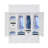 Tenterden Plastic Closet System-1049965532