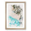 El Nido In The Philippines Watercolour - Picture Frame Graphic Art-56923637-56923638
