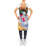 Christmas No Pattern Bib Apron