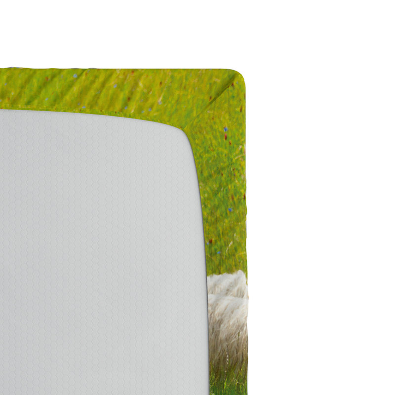 Microfiber Fitted Sheet, Full Fitted Sheet