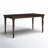 Anistyn 63" Solid Wood Dining Table-1366698127