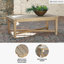 Table basse d'extérieur Stacy Ouillet