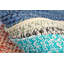 Tapis intérieur / extérieur Ashiah - Vague bleue-34930888