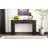 Entryway Table With Fluted Design-1944360736
