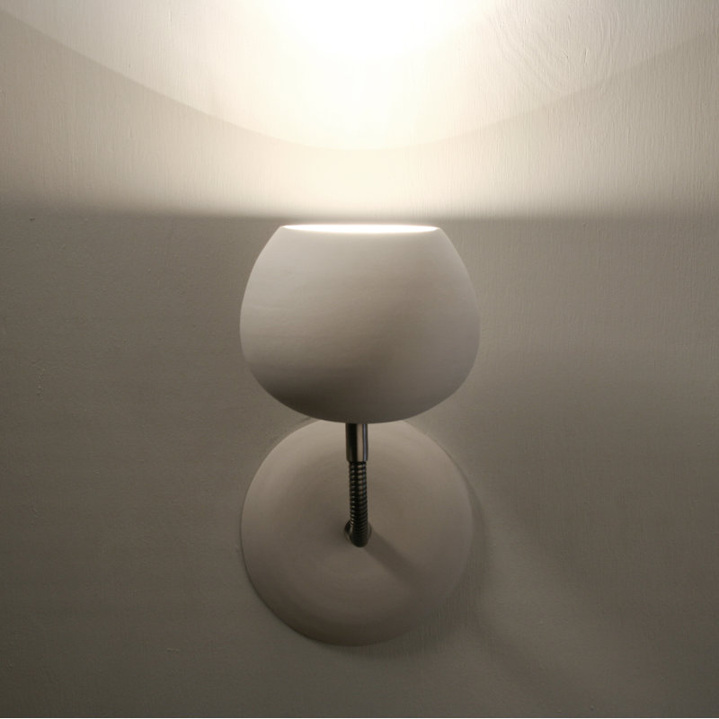 Mangassa 1-Light Armed Sconce