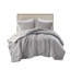 Ensemble d'édredon surdimensionné 3 pièces pour lit double / grand-119318155
