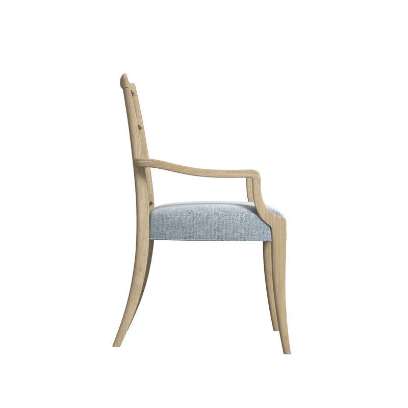 Haven Upholstered Arm Chair