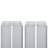 240'' W x 240'' D Polyester Cover Retractable Patio Awning