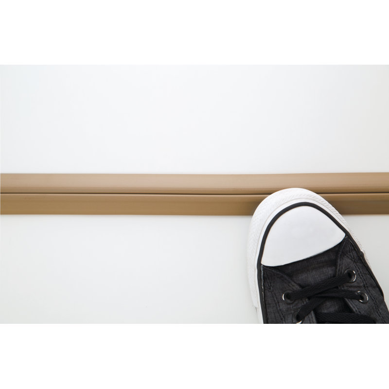 Beige Compact Cord Cover Cable Protector, 5 Ft