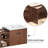 60'' Double Bathroom Vanity With Top