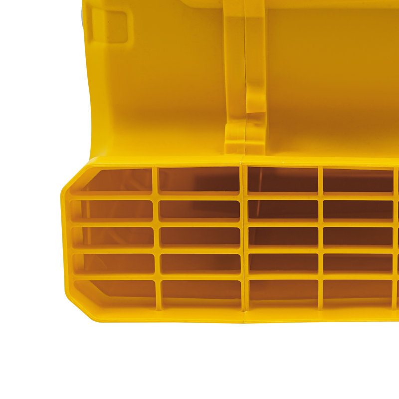 Ventilateur 250W, Jaune