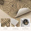 Tapis de cuisine antidérapant Sunburst