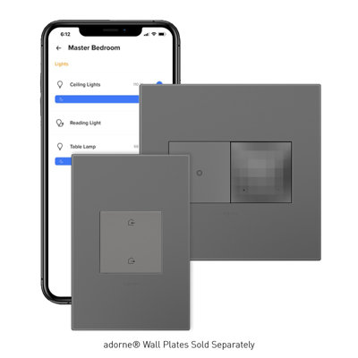 Adorne Smart Switch With Netatmo Starter Kit