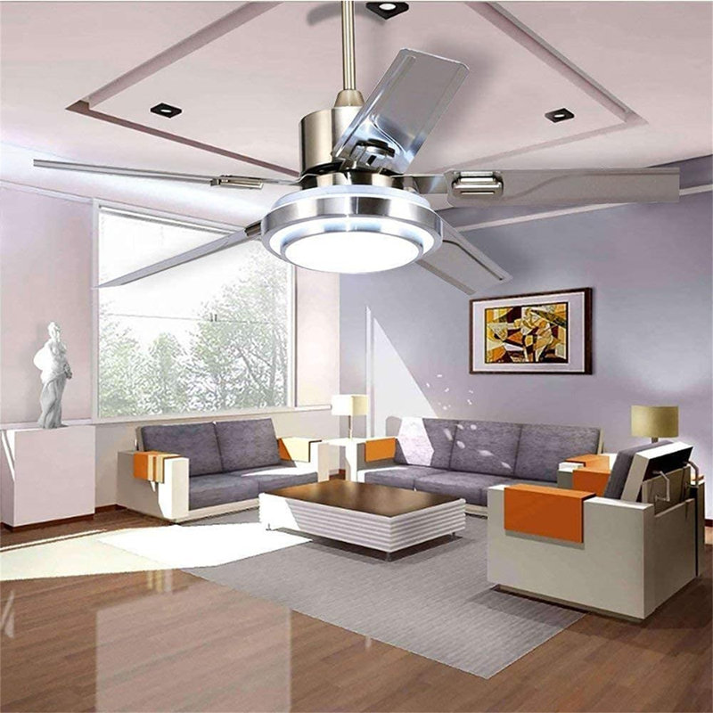 Antrawn Ceiling Fan, 52''
