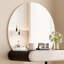 Table de coiffeuse 27,56 po