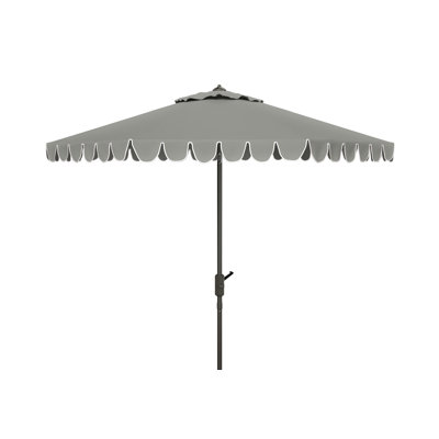 Parasol de plage 11 pi Teo
