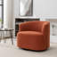 Fauteuil demi-tonneau pivotant Jalena-1176275603