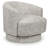 Halsey Upholstered Swivel Chair