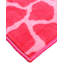 Tapis rouge à imprimé animal-1179846977