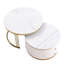 Table basse 2 pièces Modern Modern