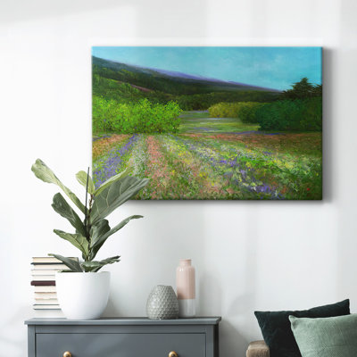 Spring-Gallery Wrapped Canvas