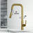 Hart 18 H 1-handle Pull-Down Kitchen Faucet-62796178