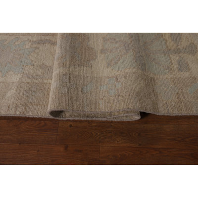 Tapis turc Oushak 9