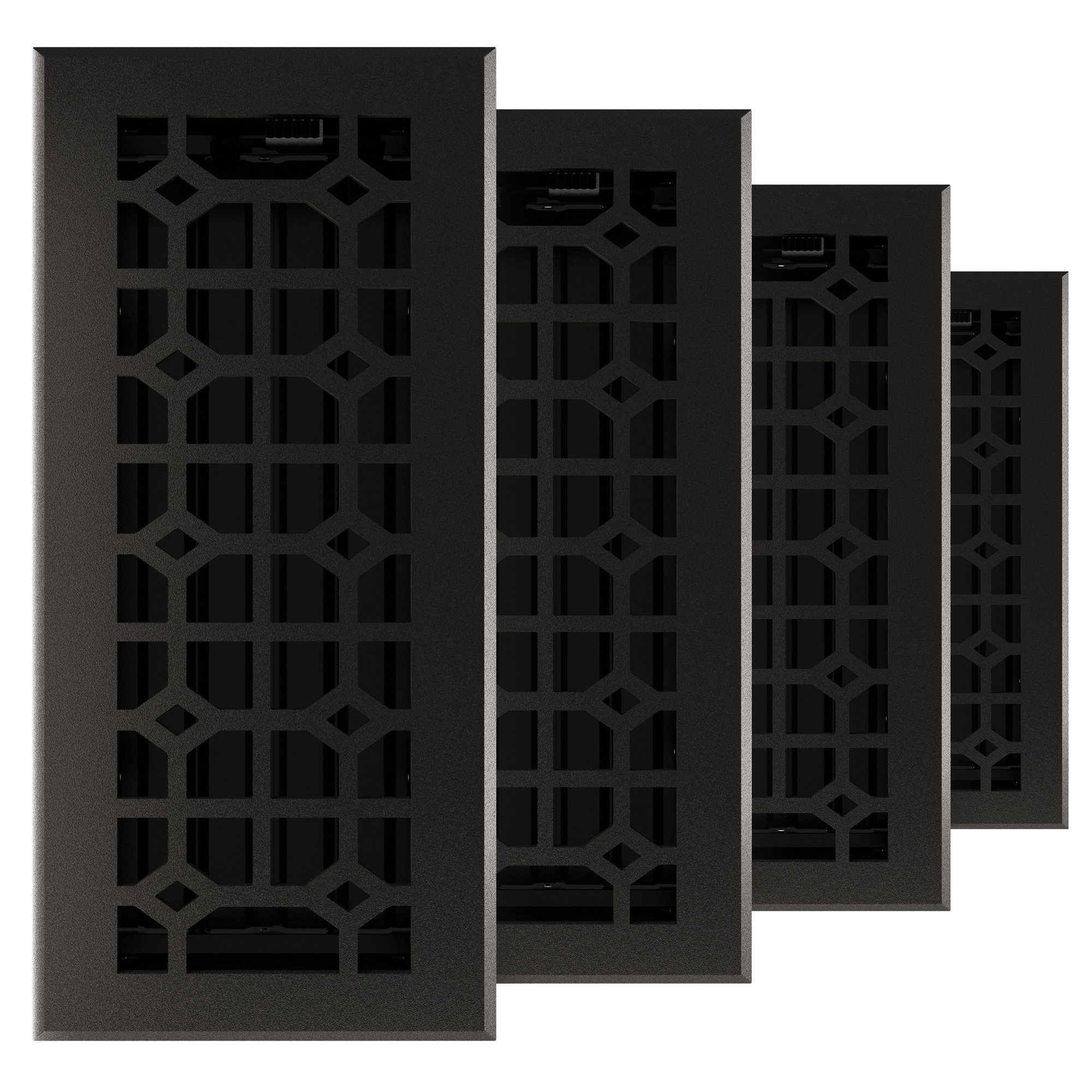 Imperial Metal Floor Register - Wayfair Canada