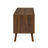 Modern Tv Stand Suitable For Large Sizes For Living Room, Entertainment Center With Solid Wood Legs, Soft Closing Hinges And Cable Management-1412285668