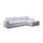 White Polyester Blend