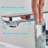 Chrome Bathroom Sink Faucet Smart Sensor 1 Hole LED Temp Display Lavatory Vanity Mixer Taps