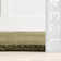 Milchan High Low Wool Blend Area Rug