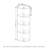 Cresta Corner Bookcase-86637580-86637579