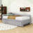 Twin Upholstered Daybed with Trundle-656438720
