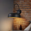 Iron Armed Sconce