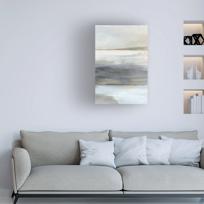 Art sur toile «olog hologiciel danois », H 19 po x l 12 po