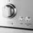Cosmo 48 in. Lumin Collection 6.7 cu. ft. Double Oven Dual Fuel Range with 6 Sealed Burners, Rapid Convection, Stainless Steel