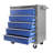 5-Drawer Rolling Tool Chest with Wheels, Portable Organizer for Garage and Workshop, Durable and Spacious Storage Solution
