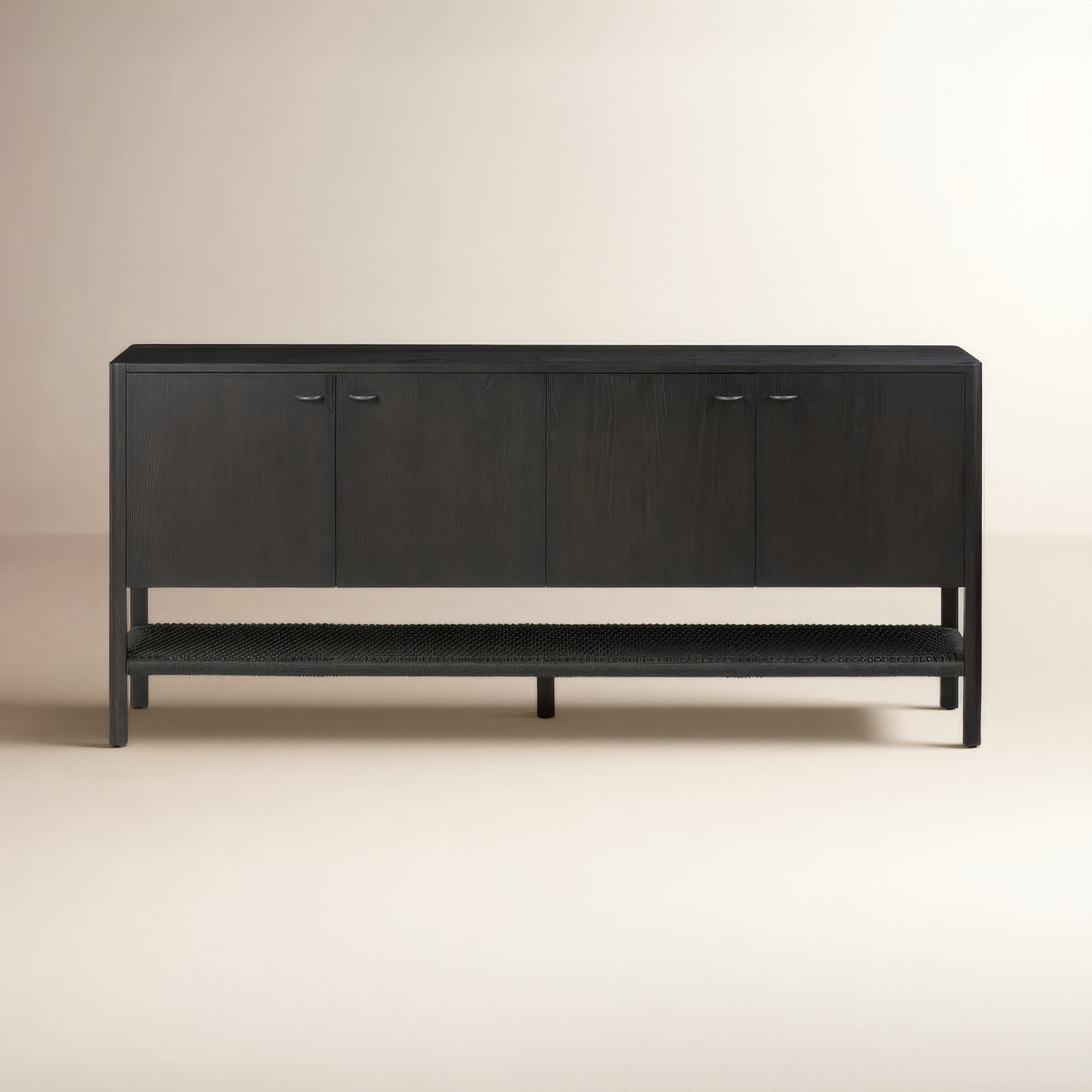 Deirdre Sideboard, Smoked Black Ash