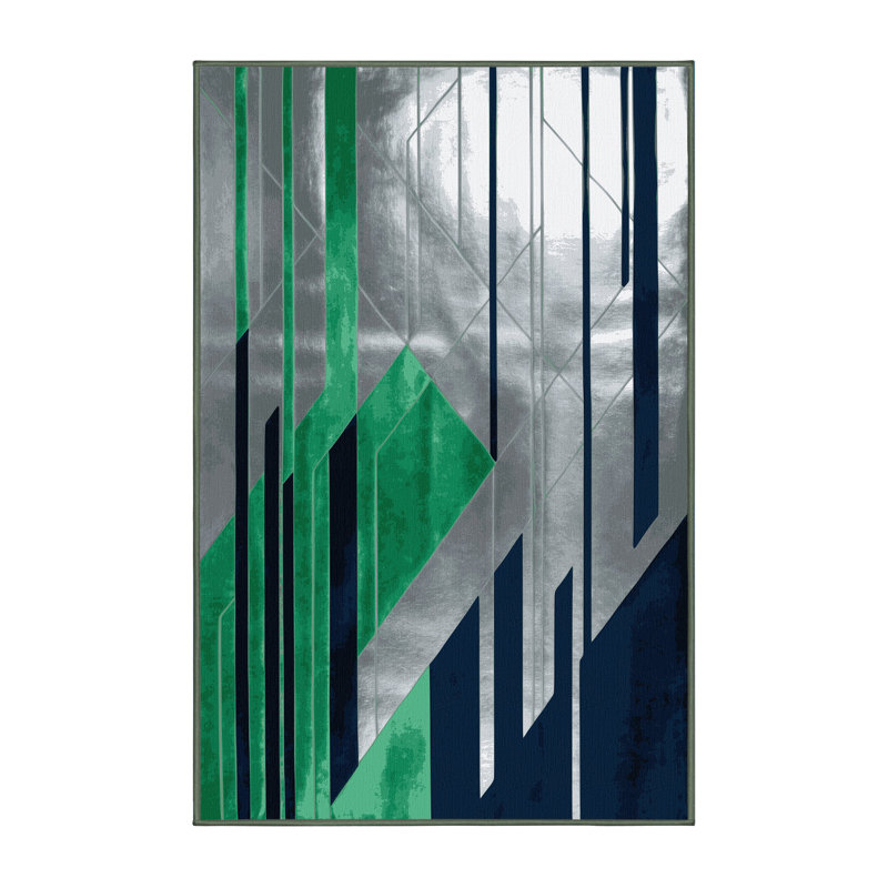 Astroline Mirage Rug, Rectangle 8' x 10'