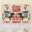 Bbq Season - Wrapped Canvas Print-740398210
