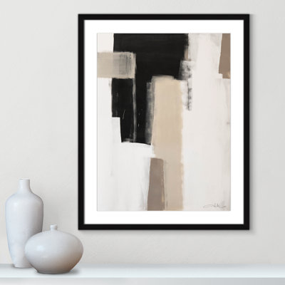 Calvin Giverny Earth Scapes I Print
