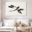 Dragonfly Plate 1 From Le Fleuve 1874-108958316